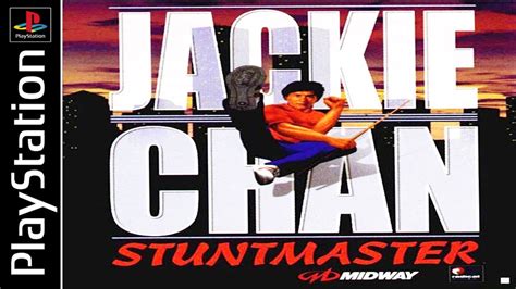 download jackie chan stuntmaster